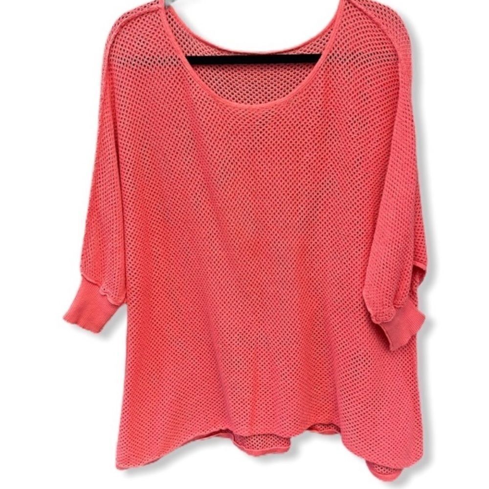 Sweater Swim Cover-Up‎